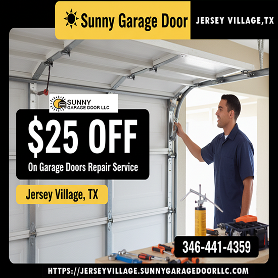 garage door coupon